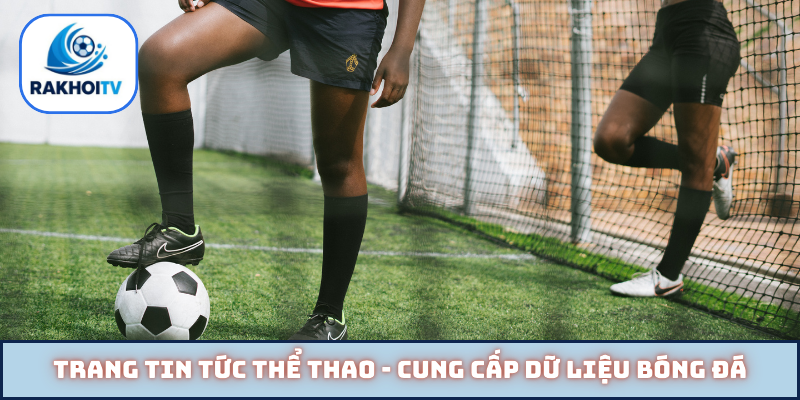 Trang tin tức thể thao